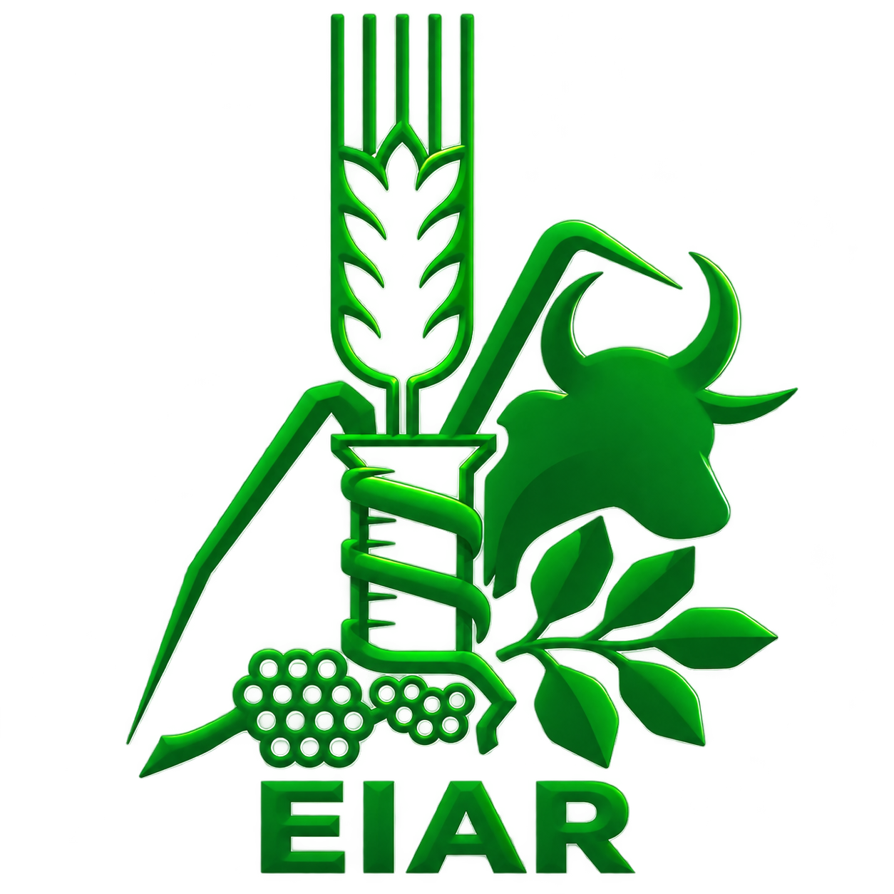 Ethiopian Institute of Agricultural Research (EIAR) logo
